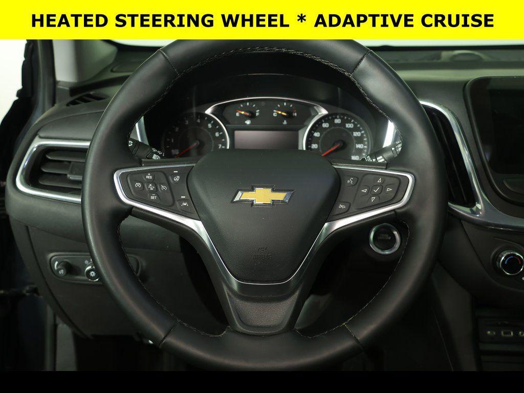 used 2023 Chevrolet Equinox car, priced at $21,050