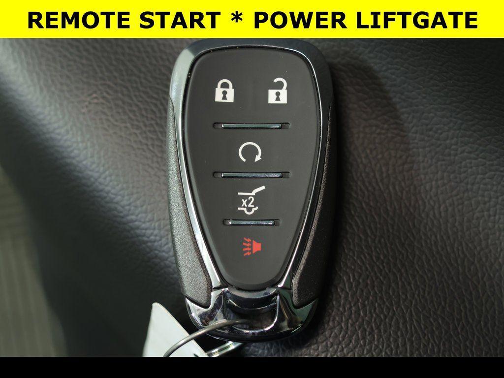 used 2023 Chevrolet Equinox car, priced at $21,050