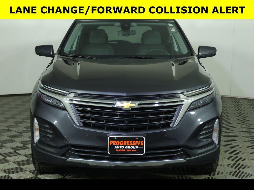 used 2023 Chevrolet Equinox car, priced at $21,050