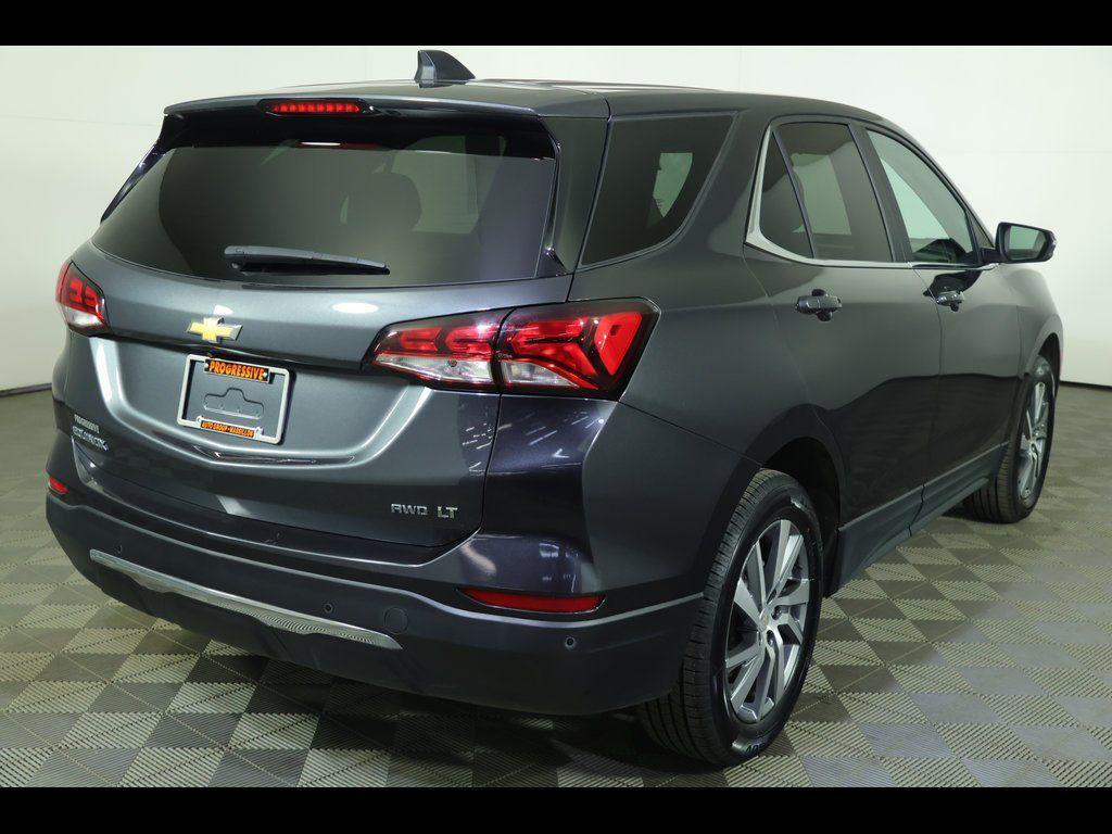 used 2023 Chevrolet Equinox car, priced at $21,050