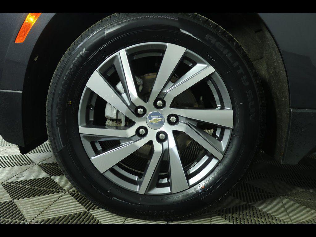 used 2023 Chevrolet Equinox car, priced at $21,050