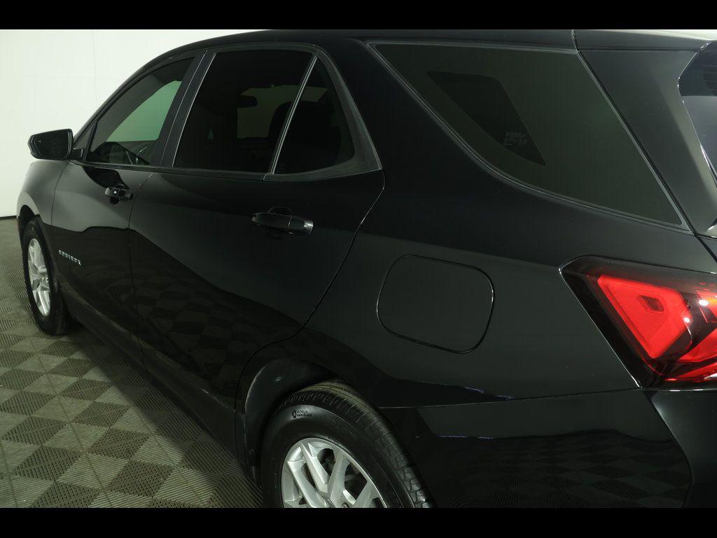 used 2024 Chevrolet Equinox car, priced at $16,500