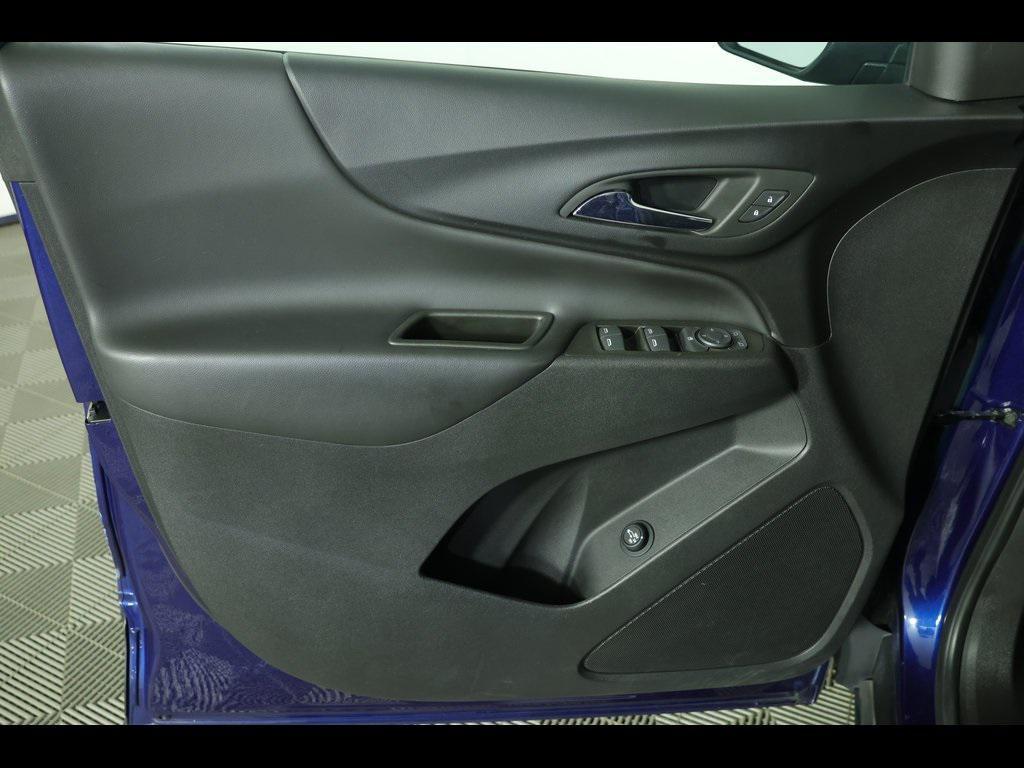 used 2023 Chevrolet Equinox car, priced at $20,599
