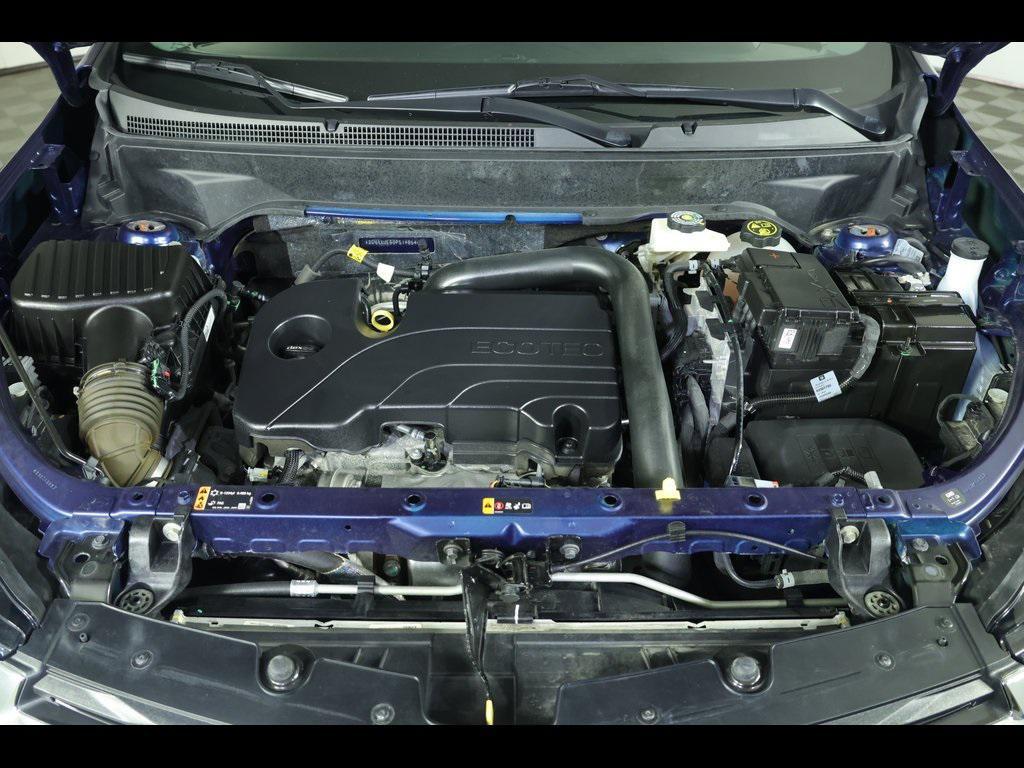 used 2023 Chevrolet Equinox car, priced at $20,599