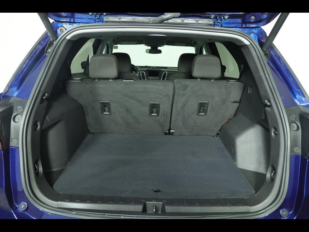 used 2023 Chevrolet Equinox car, priced at $20,599