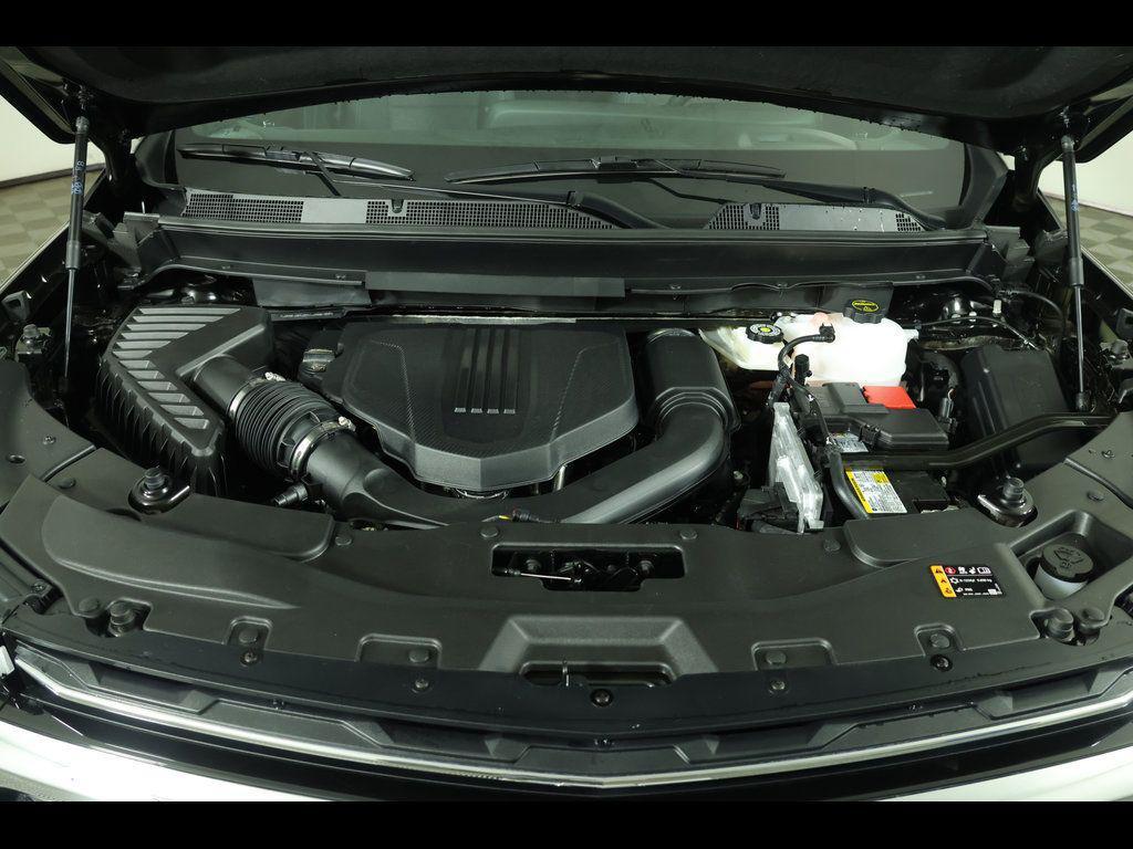 new 2026 Chevrolet Traverse car, priced at $49,393