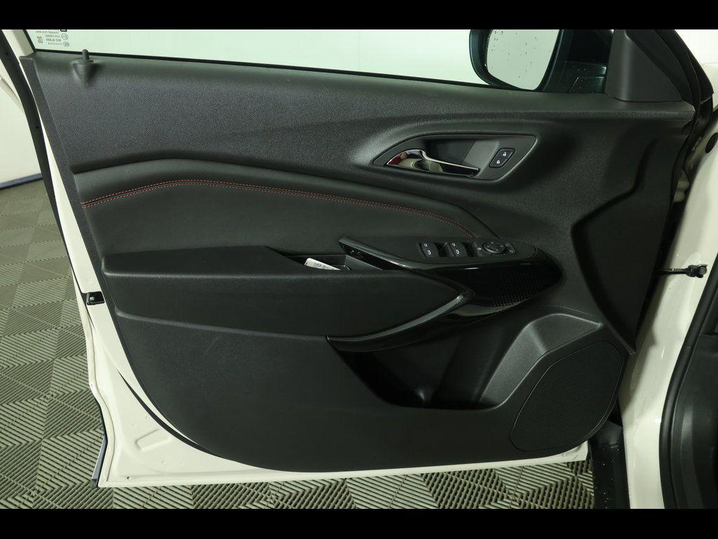 new 2026 Chevrolet Trax car, priced at $23,495