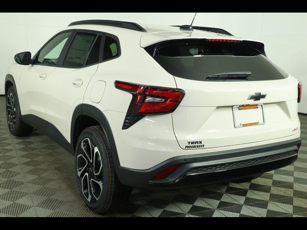 new 2026 Chevrolet Trax car, priced at $23,495