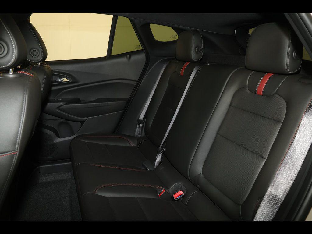new 2026 Chevrolet Trax car, priced at $23,495