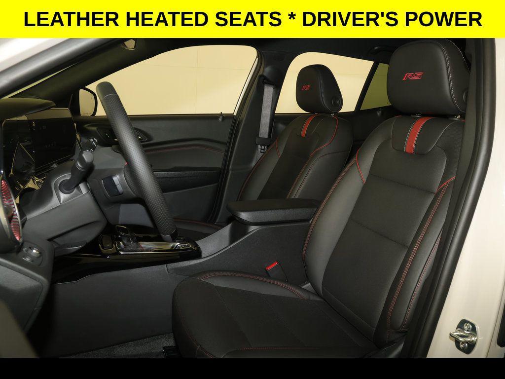 new 2026 Chevrolet Trax car, priced at $23,495