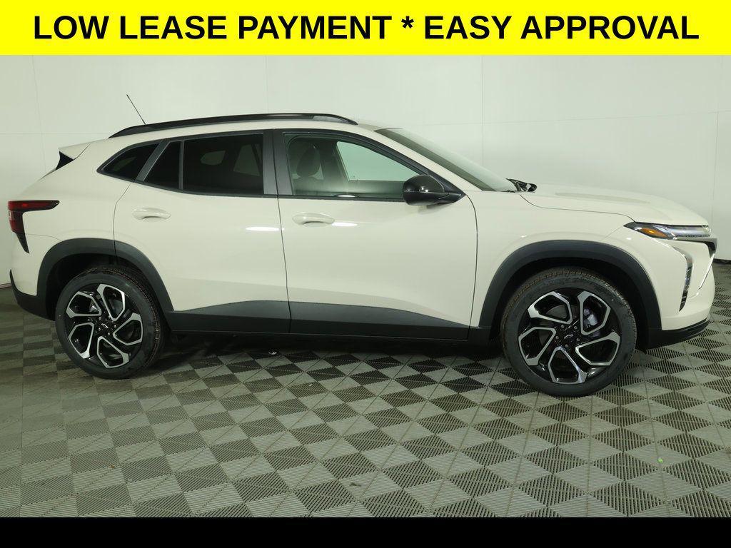 new 2026 Chevrolet Trax car, priced at $23,495
