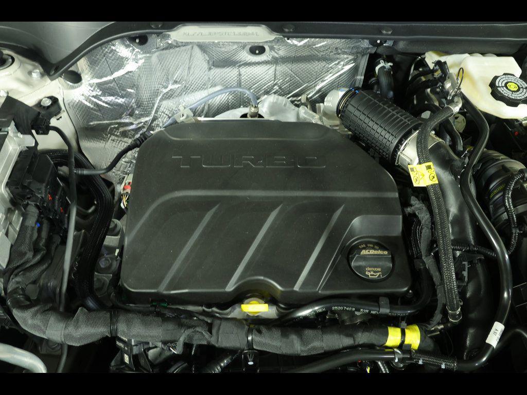 new 2026 Chevrolet Trax car, priced at $23,495