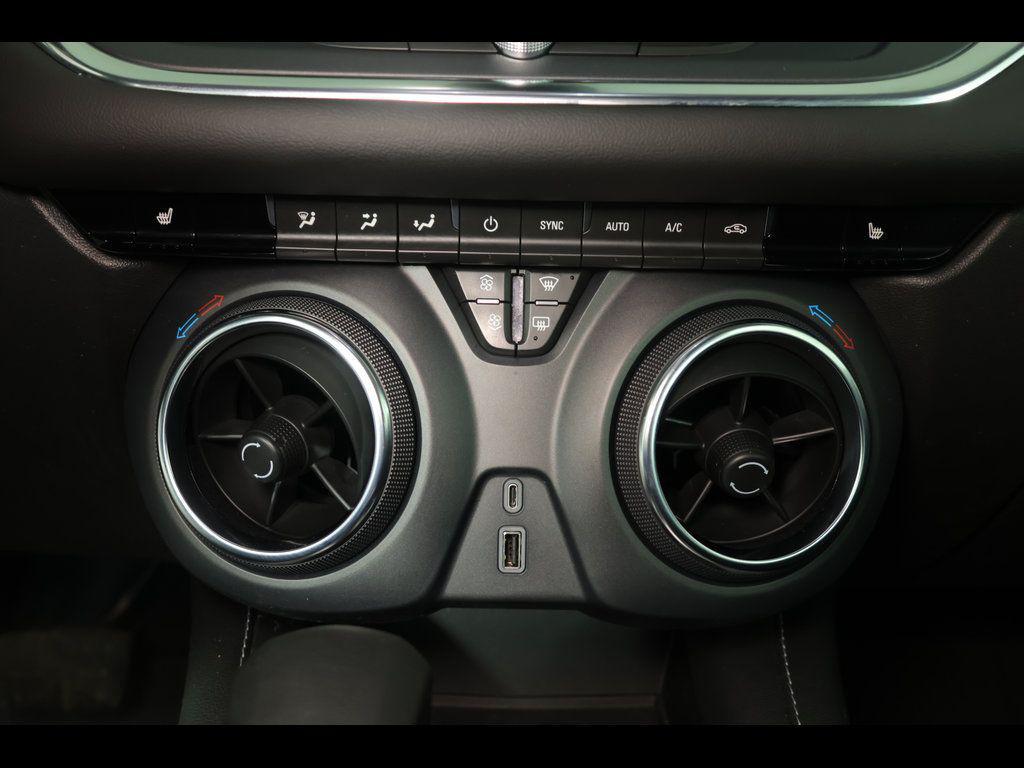 used 2024 Chevrolet Blazer car, priced at $26,972