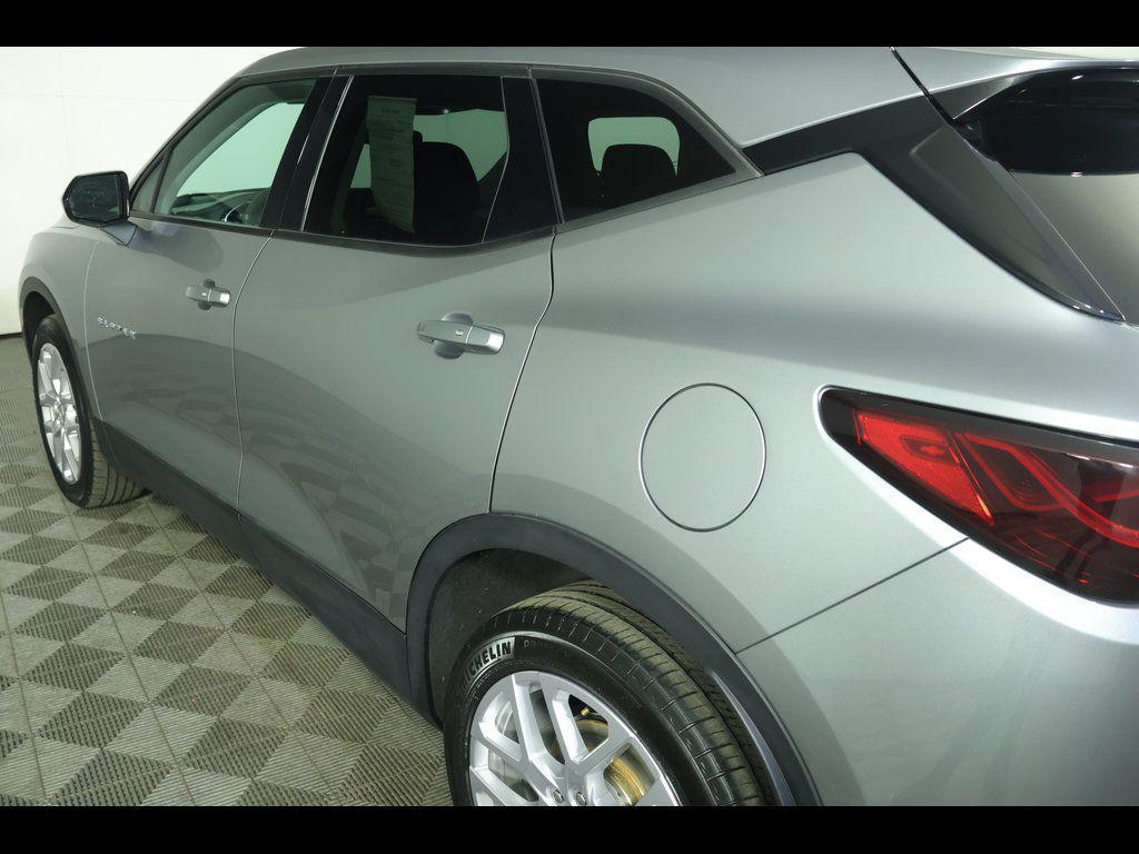 used 2024 Chevrolet Blazer car, priced at $26,972