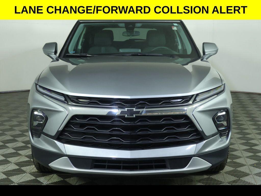 used 2024 Chevrolet Blazer car, priced at $26,972