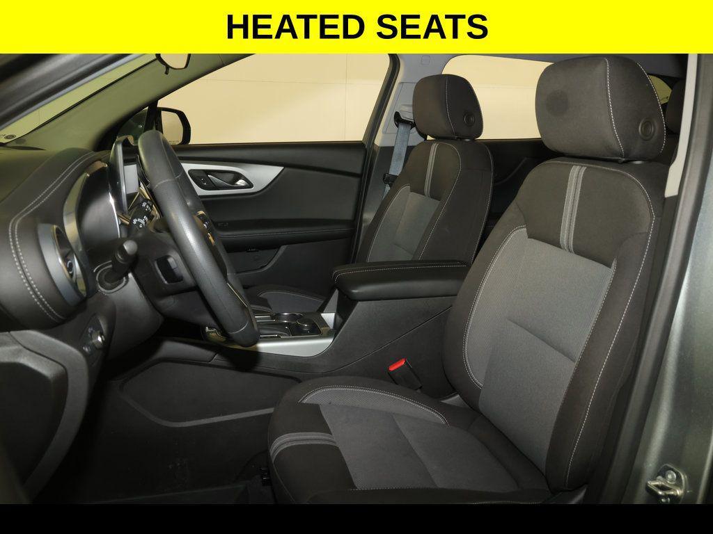 used 2024 Chevrolet Blazer car, priced at $26,972