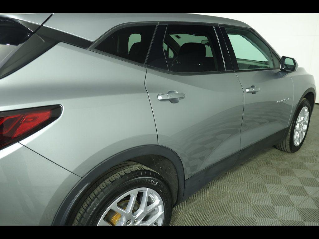 used 2024 Chevrolet Blazer car, priced at $26,972