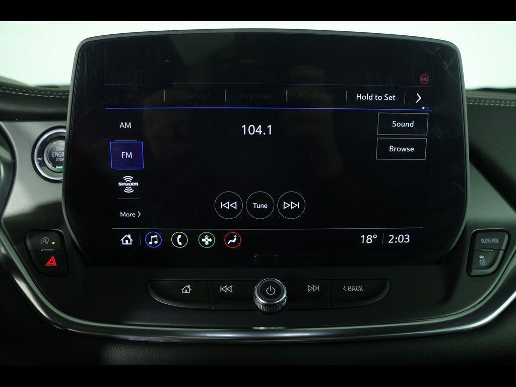 used 2024 Chevrolet Blazer car, priced at $26,972