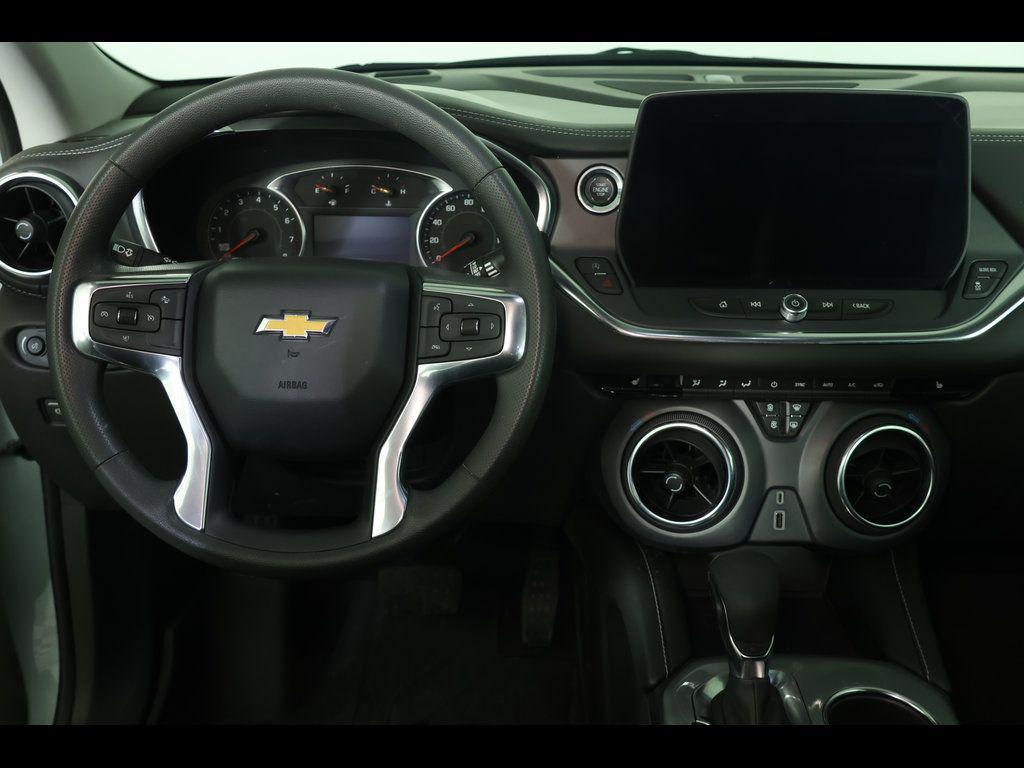 used 2024 Chevrolet Blazer car, priced at $26,972