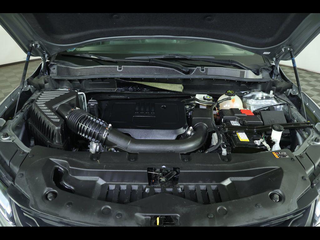 used 2024 Chevrolet Blazer car, priced at $26,972