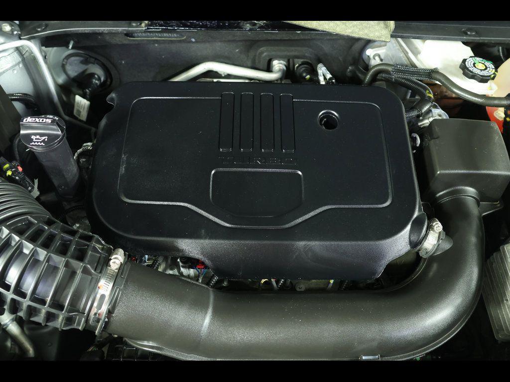 used 2024 Chevrolet Blazer car, priced at $26,972