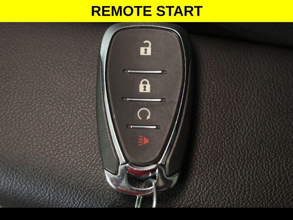 used 2024 Chevrolet Blazer car, priced at $26,972