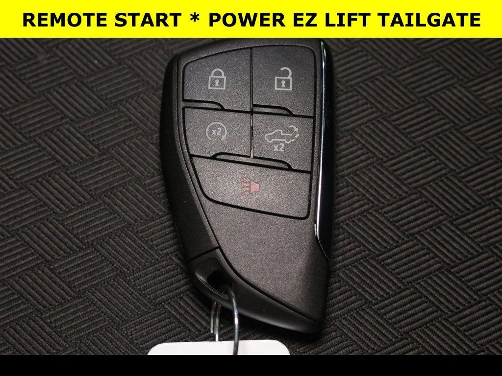 used 2023 Chevrolet Silverado 1500 car, priced at $36,975