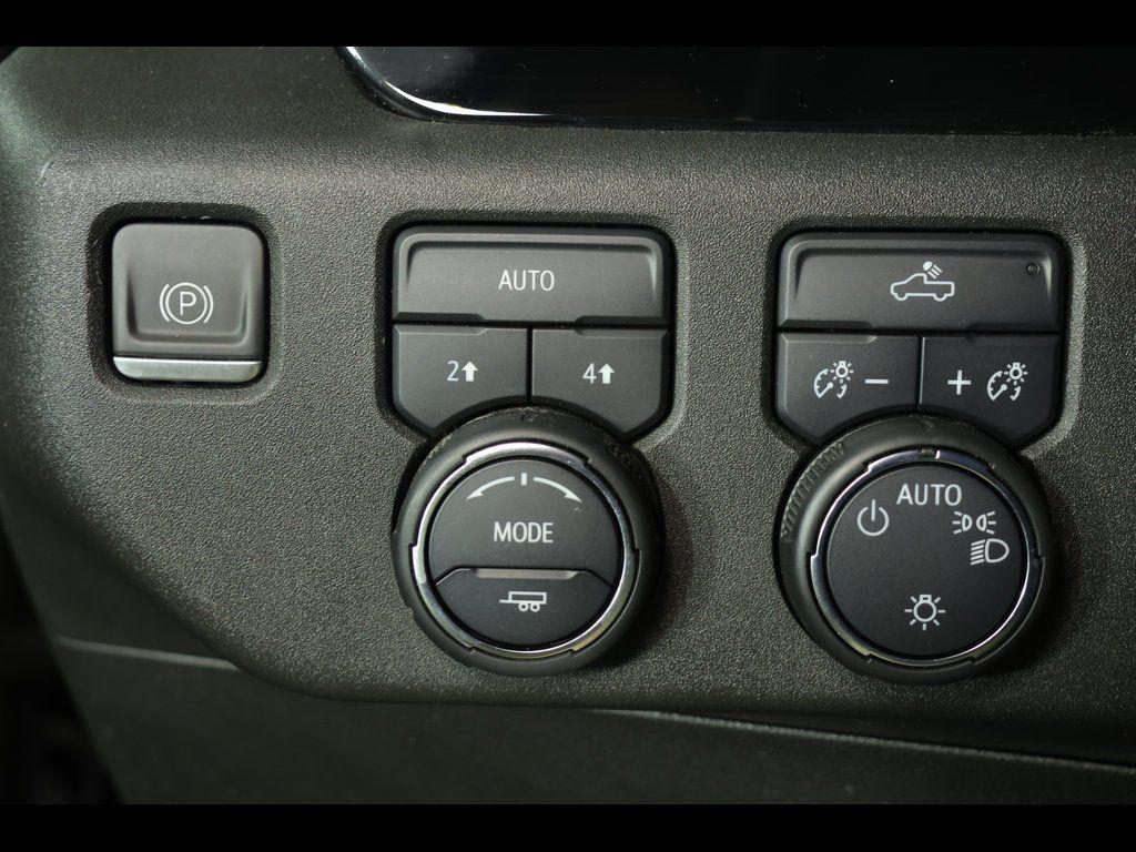 used 2023 Chevrolet Silverado 1500 car, priced at $36,975