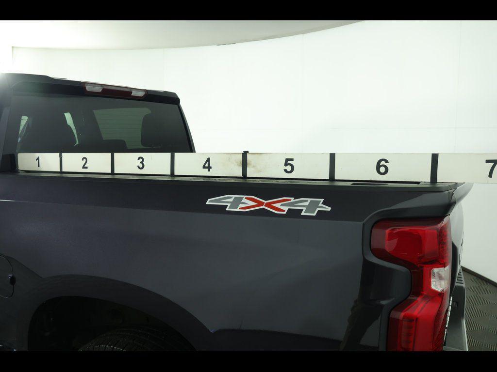 used 2023 Chevrolet Silverado 1500 car, priced at $36,975