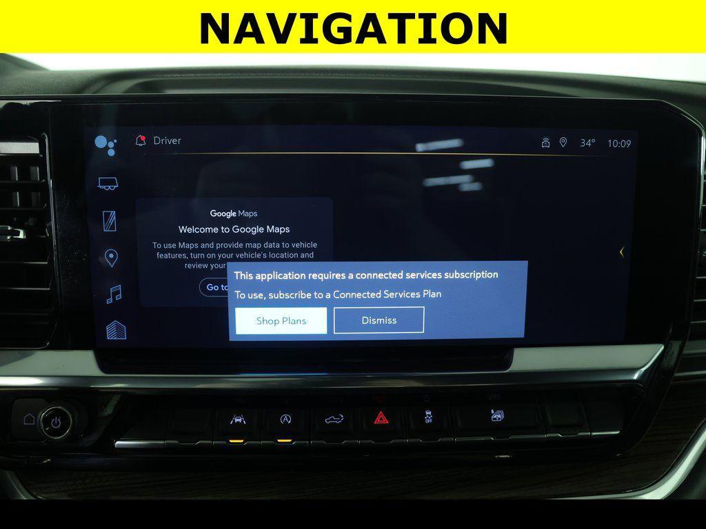 used 2023 Chevrolet Silverado 1500 car, priced at $36,975