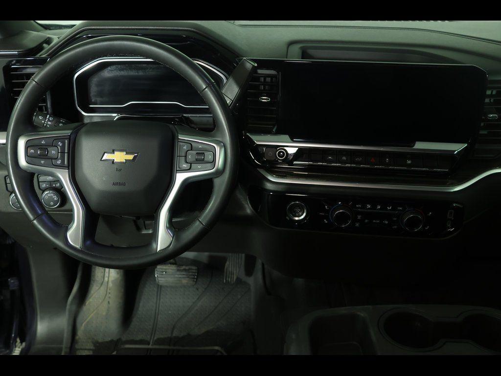 used 2023 Chevrolet Silverado 1500 car, priced at $36,975