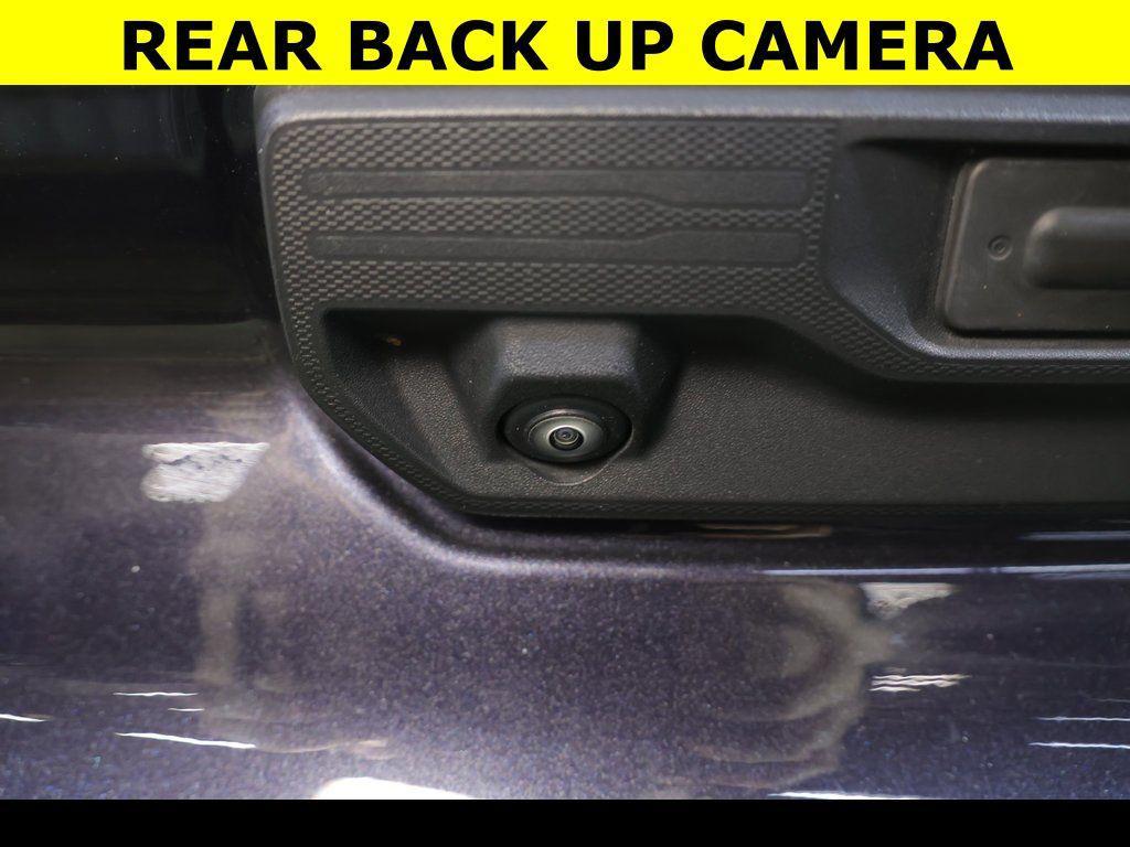 used 2023 Chevrolet Silverado 1500 car, priced at $36,975