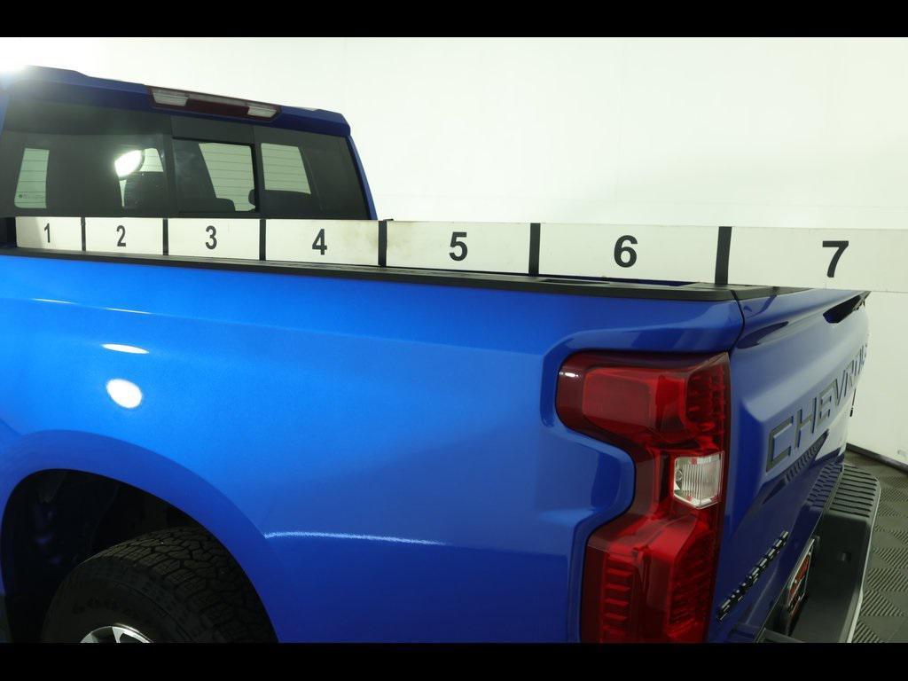 used 2024 Chevrolet Silverado 1500 car, priced at $42,295