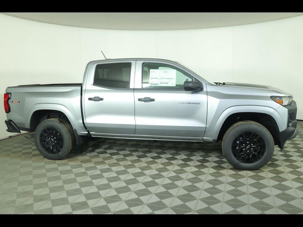 new 2026 Chevrolet Colorado car, priced at $41,525