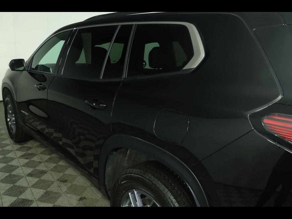 used 2025 GMC Acadia car, priced at $33,225