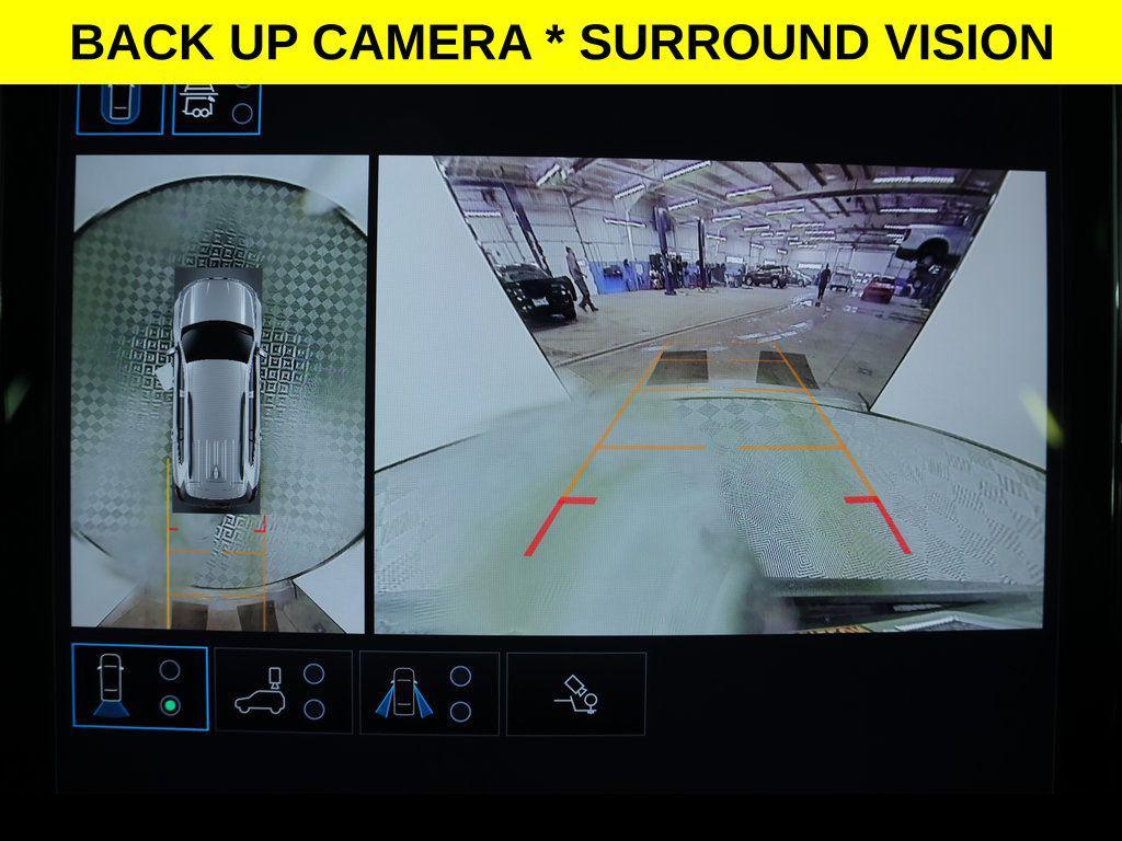 used 2025 GMC Acadia car, priced at $33,225