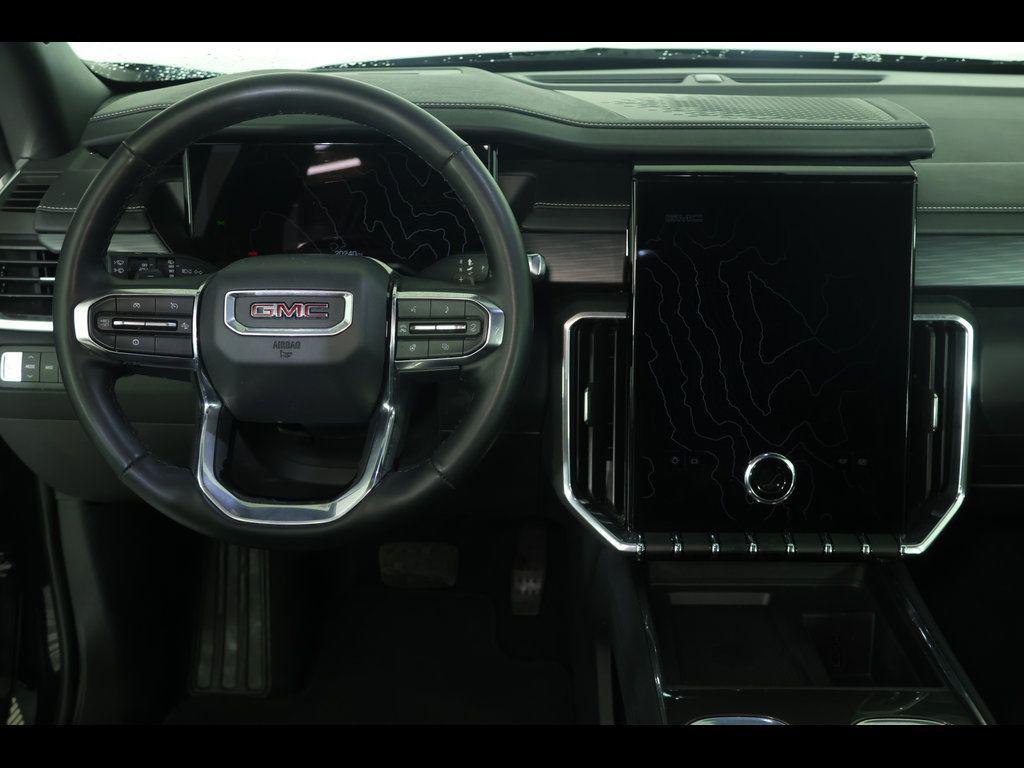 used 2025 GMC Acadia car, priced at $33,225