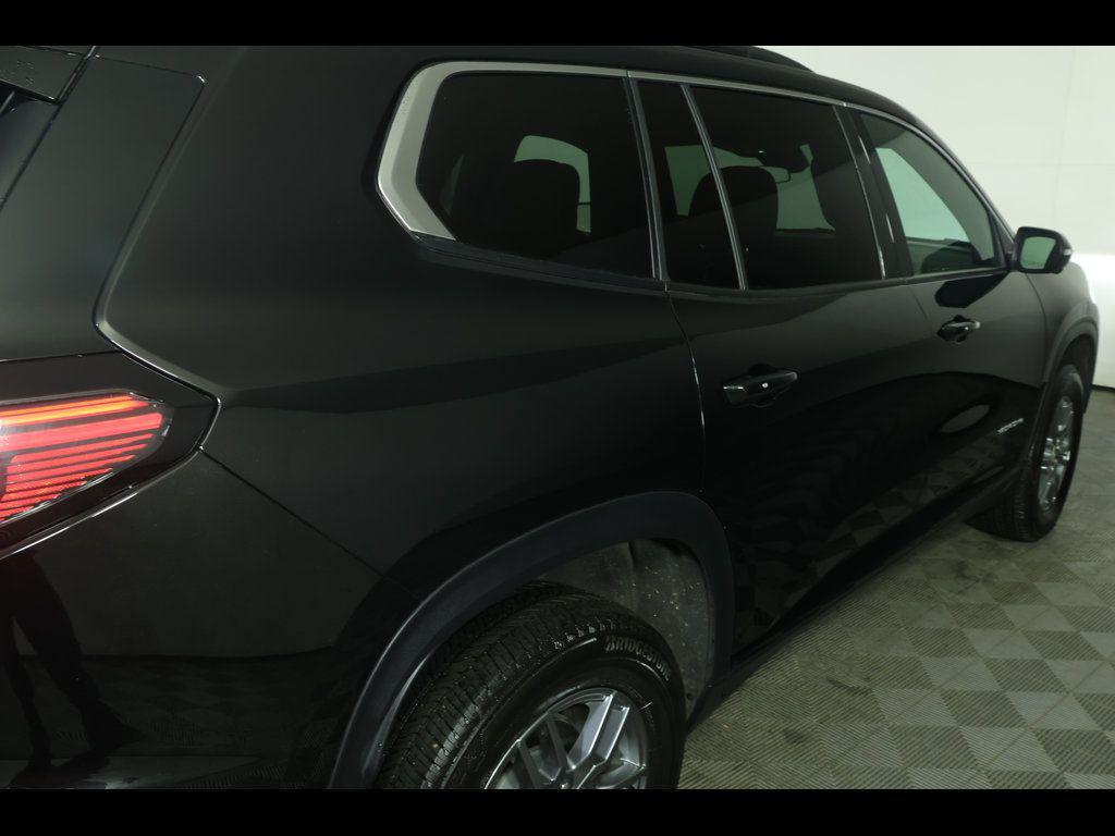 used 2025 GMC Acadia car, priced at $33,225