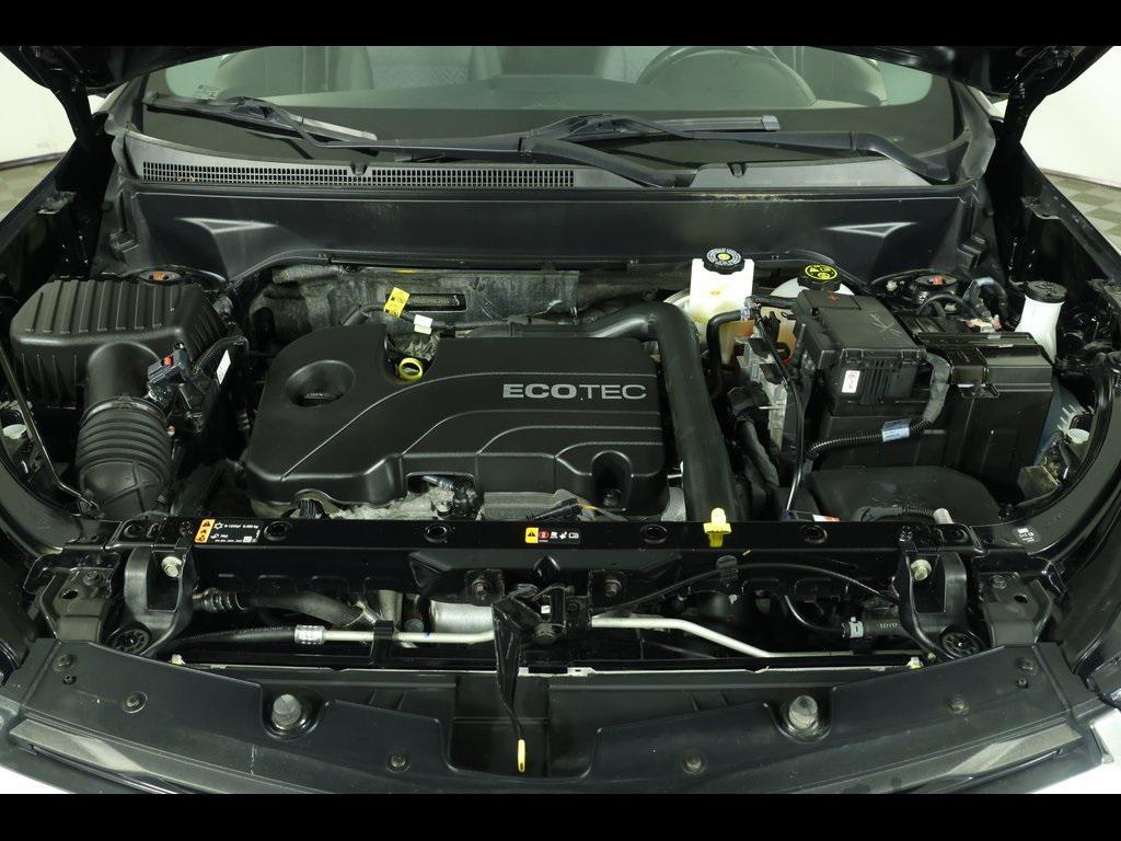 used 2022 Chevrolet Equinox car, priced at $17,788