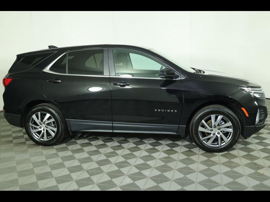 used 2023 Chevrolet Equinox car, priced at $20,812