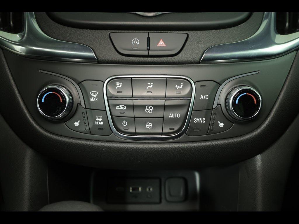 used 2023 Chevrolet Equinox car, priced at $20,812