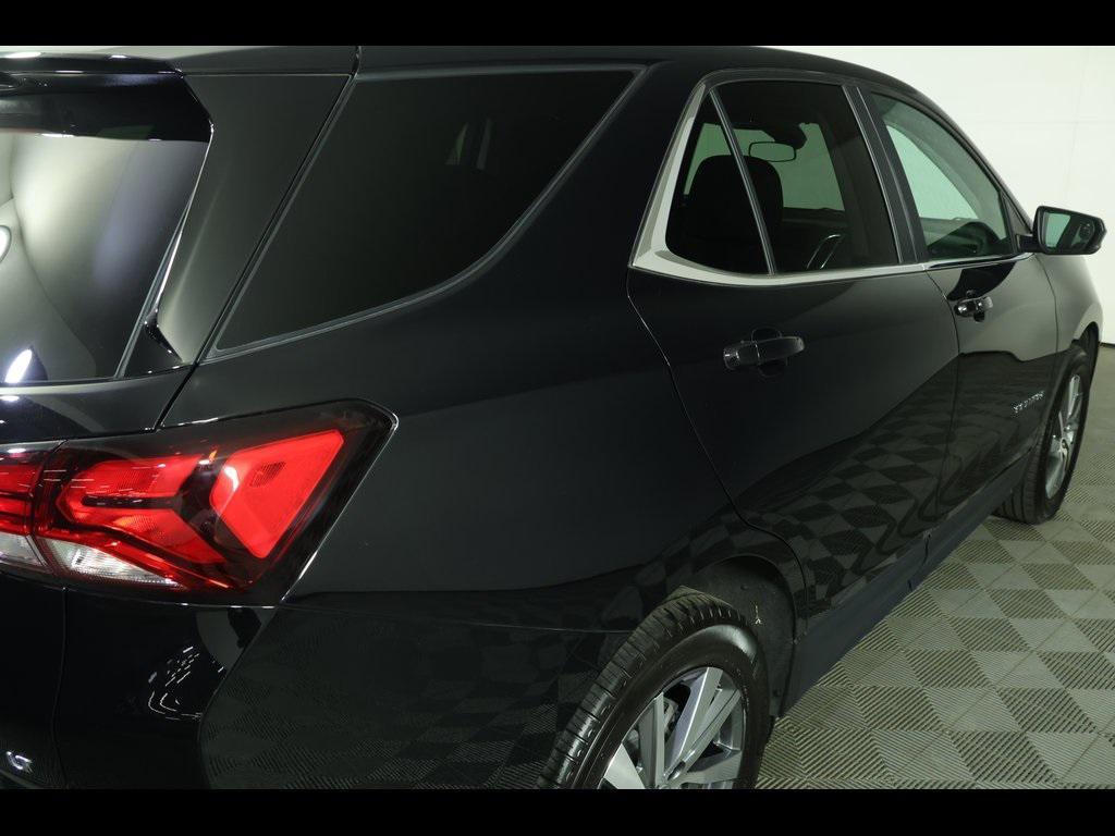 used 2023 Chevrolet Equinox car, priced at $20,812