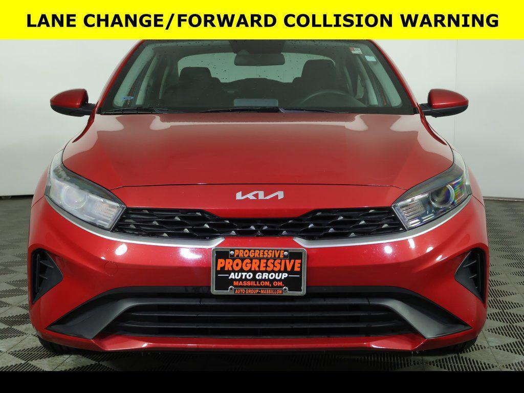 used 2024 Kia Forte car, priced at $15,241