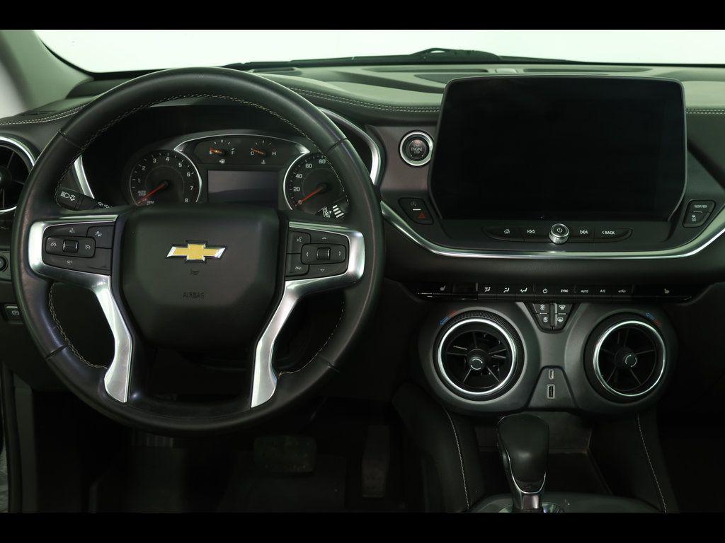 used 2023 Chevrolet Blazer car, priced at $26,848