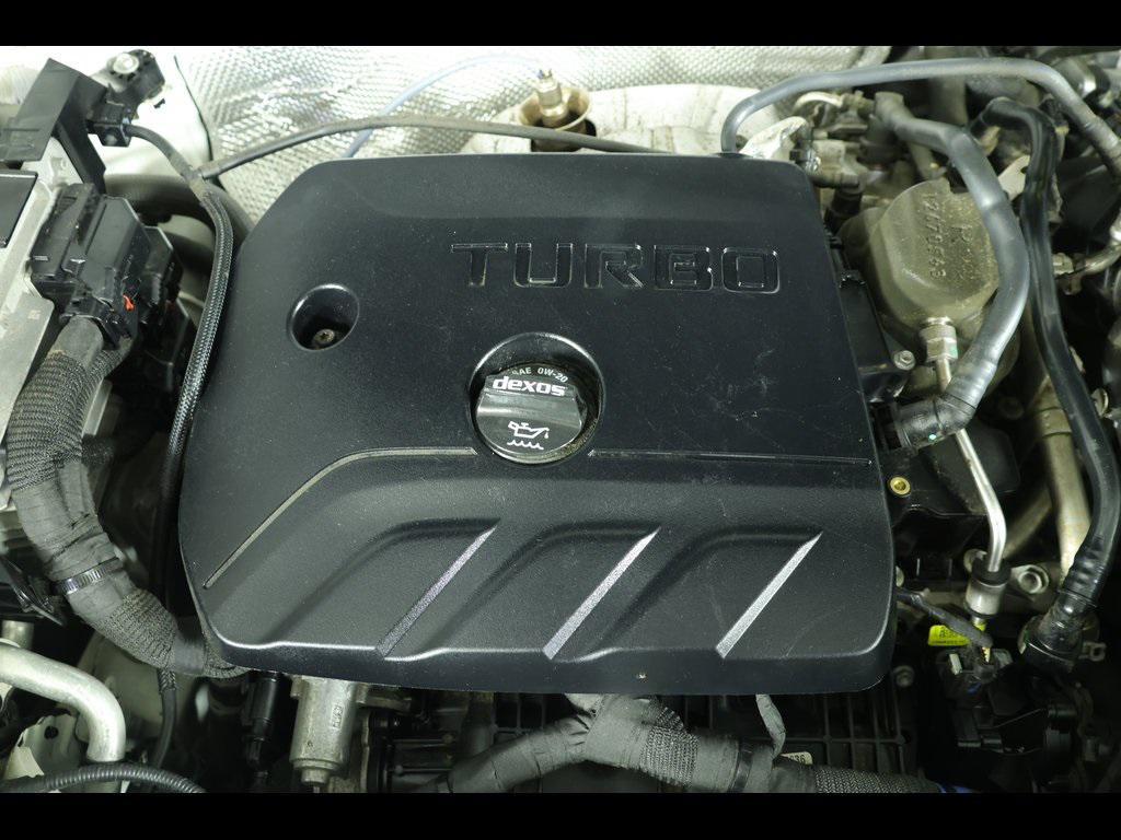 used 2021 Chevrolet TrailBlazer car, priced at $19,825