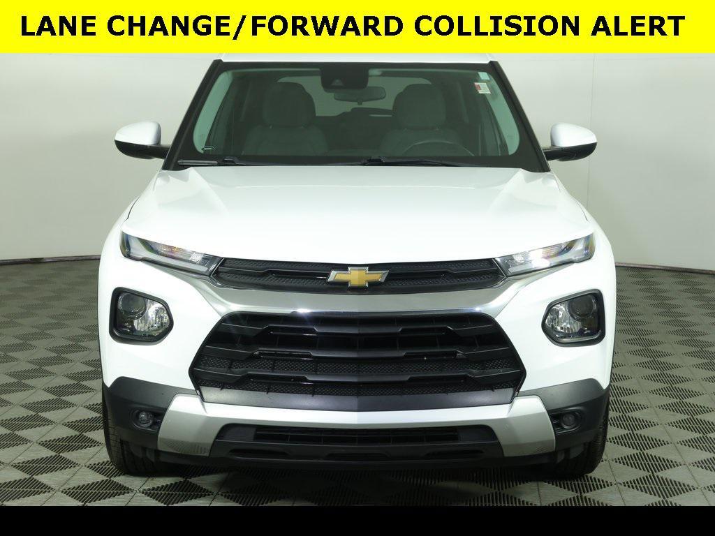 used 2021 Chevrolet TrailBlazer car, priced at $19,825