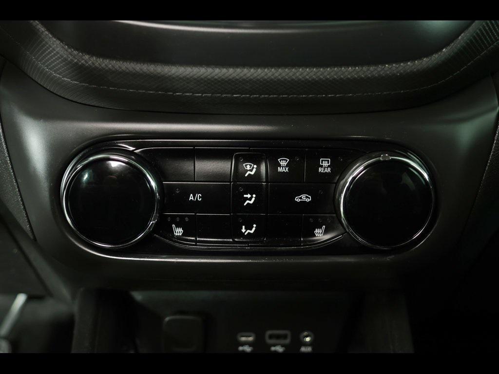 used 2021 Chevrolet TrailBlazer car, priced at $19,825