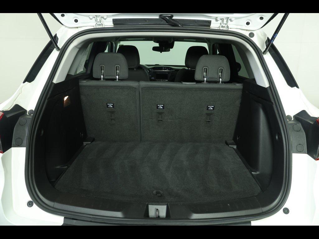 used 2021 Chevrolet TrailBlazer car, priced at $19,825