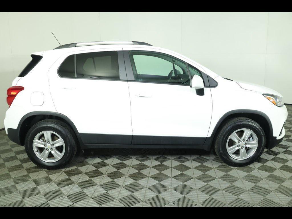 used 2022 Chevrolet Trax car, priced at $17,289