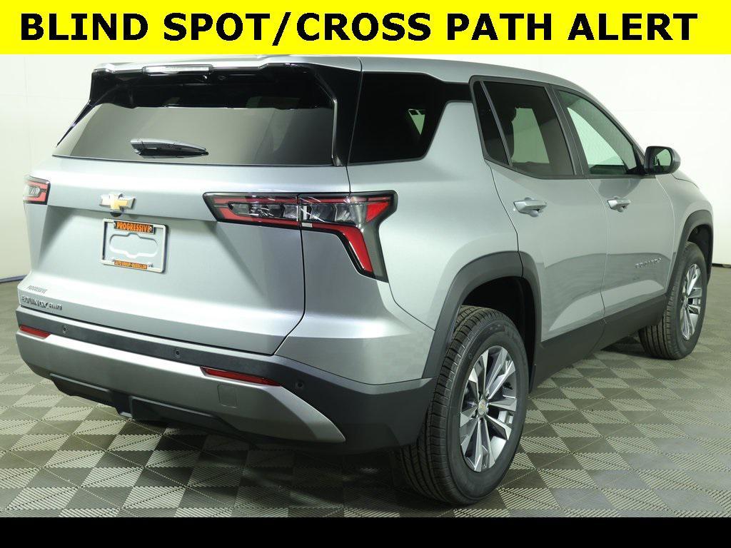 new 2026 Chevrolet Equinox car, priced at $32,810